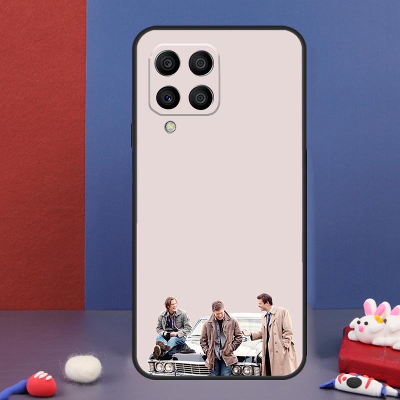 Сверхъестественный чехол для Samsung Galaxy M13 M53 M06 M16 M31 M11 M35 M55 M15 M56 M36 M12 M32 M52 M14 M34 M54