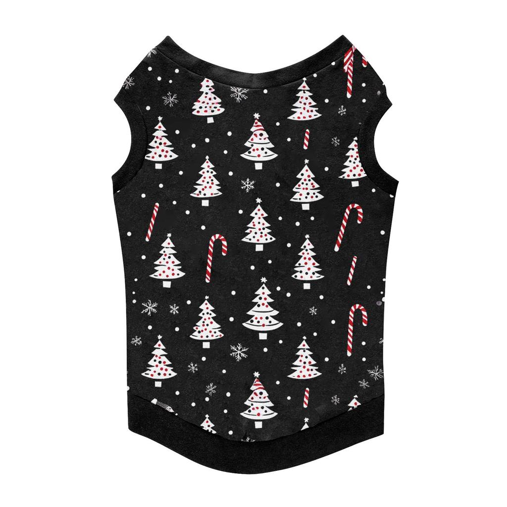 Print Cute Family Set Pajamas, Home Clothes, Family Set Long Sleeve Top Pants Set