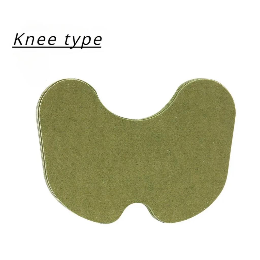 12 шт. прижигание полынью, пластырь на колено, шейный отдел позвоночника, поясничный отдел плеча, пластырь для массажа мышц тела