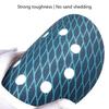 100Pcs/set Orbital Sander Dry Wet Velvet Sandpaper 5inch 8 Hole Sanding Disc Sand Paper Rhombus Sanding Disc Replacement