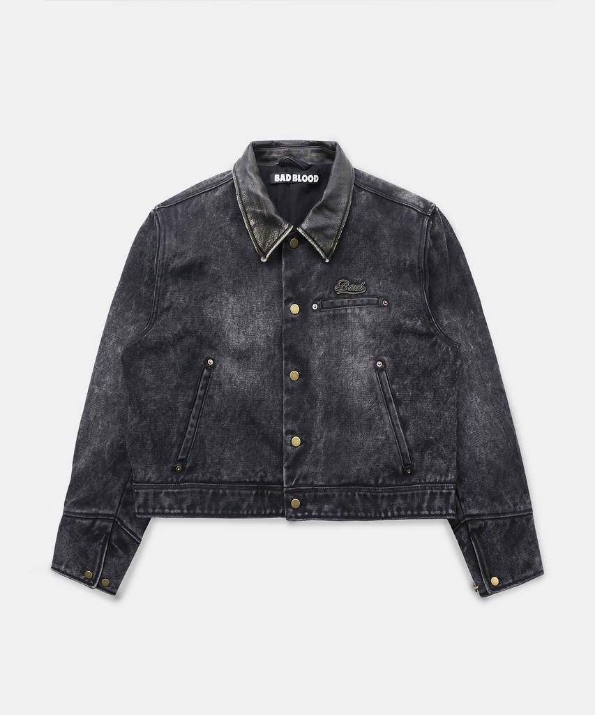 Badblood The Work Jacket - Black