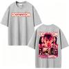 One Wish Willow Obsession 2026 Horror Movie Print Tshirt Unisex Unisex Fashion Aesthetic T Shirts Cotton Casual Short Sleeve Tshirt