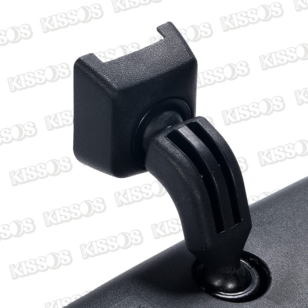 Rearview Mirror 7225 Genuine Compatible External Prius Alphard Hiace Voxy Noah Estima Pro Box