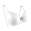 Push Up Bra Seamless Plus Size Brassiere Sexy Solid Color Underwar Underwire Female Lingerie 38CD-48CD