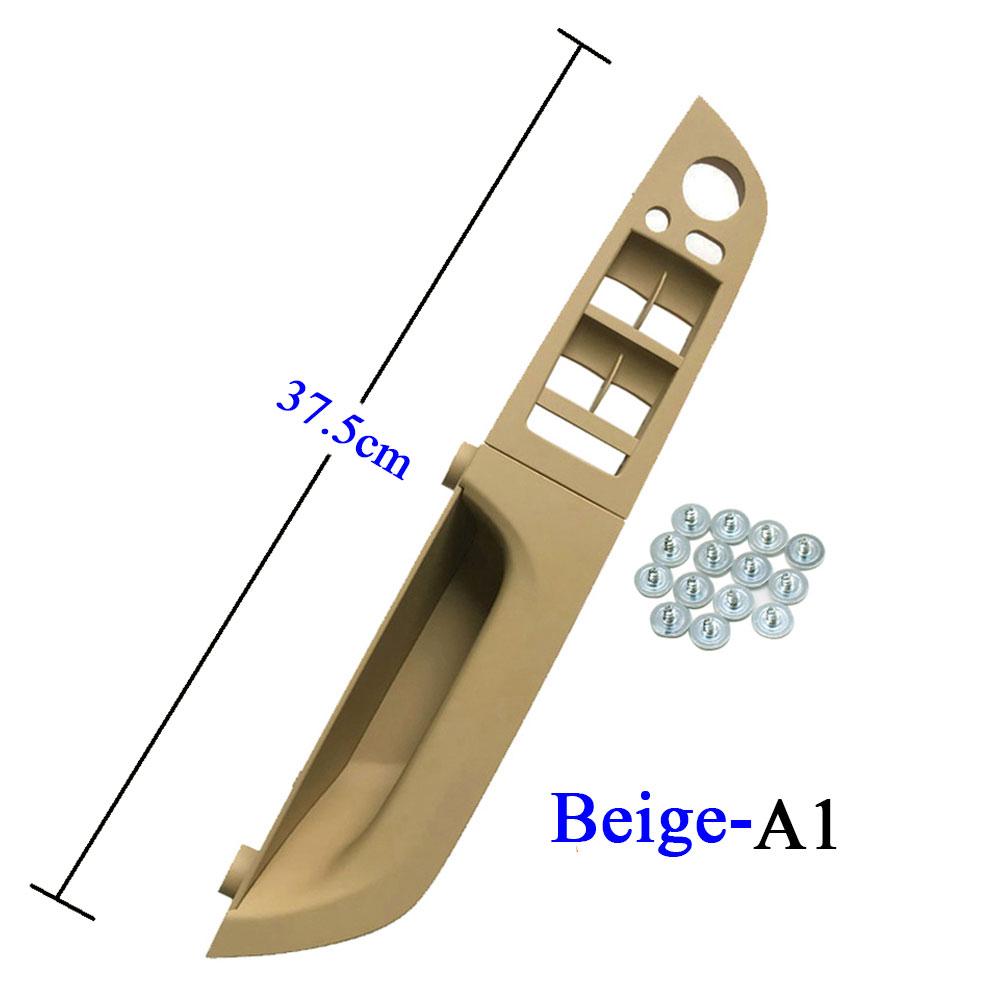 Крышка переключателя подъема межкомнатной двери, окна, главный подлокотник, замена панели для BMW 3 серии E90 E91 316 318 320 325