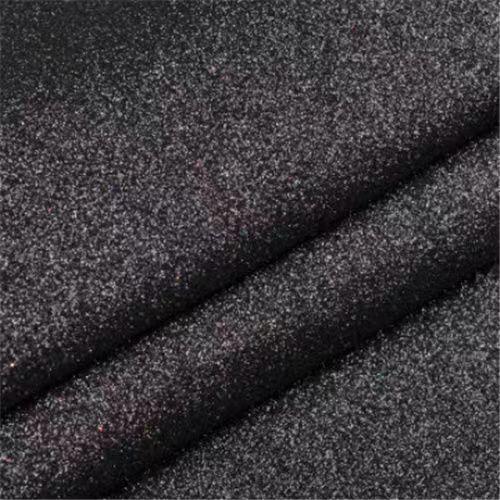 Рулон из искусственной синтетической кожи с позолотой, мягкая блестящая ткань из искусственной кожи для шитья бантов/сумок/сережек, поделки своими руками из искусственной кожи