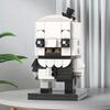 MOOXI Различные фильмы ужасов Садако Смерть Билли BrickHeadzed Набор строительных блоков для взрослых Модель из кубиков MOC Игрушка Подарок для мальчика девочки