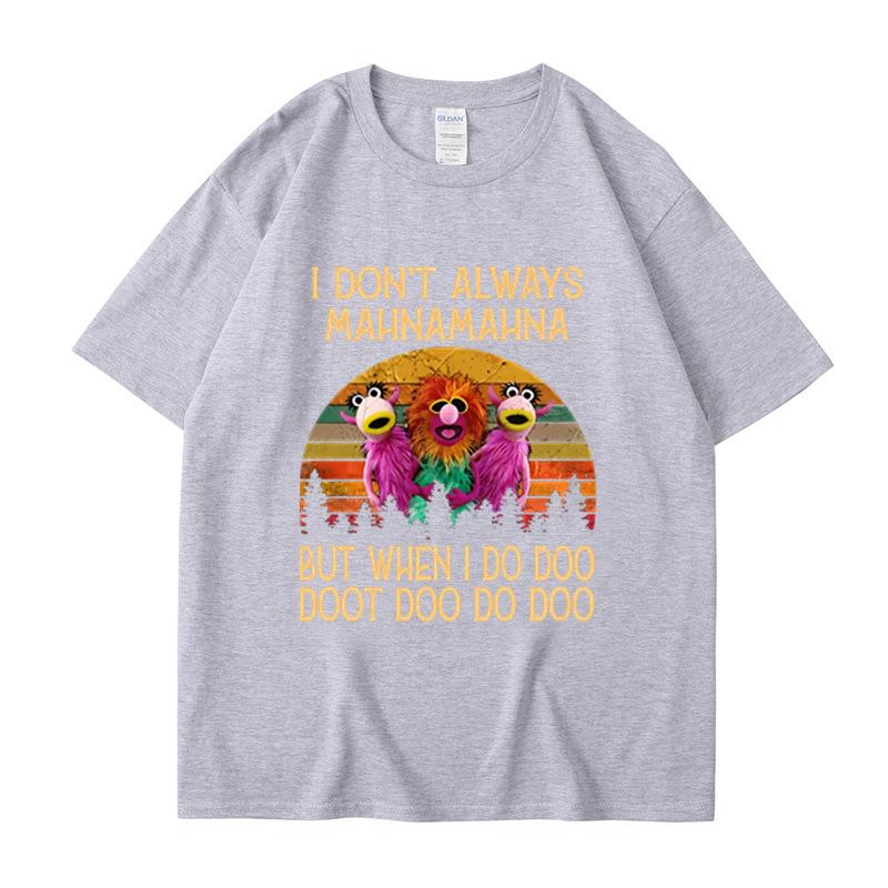 Men Women Summer Graphic Print T Shirt Funny Hip Hop T-shirt Casual Short Sleeve Tops Tee