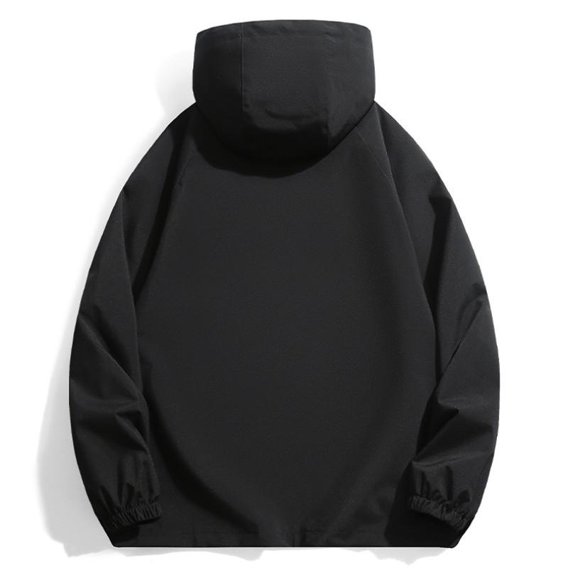 Мужская и женская ветрозащитная однотонная тонкая оснастка для альпинизма, новая куртка для любителей активного отдыха