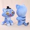 Hot-selling New Kpop Demon Hunters Stuffed Animals Plush Doll Peripheral Derpy Tiger Plush Doll Sussie K Pop Peripheral Toy Gift