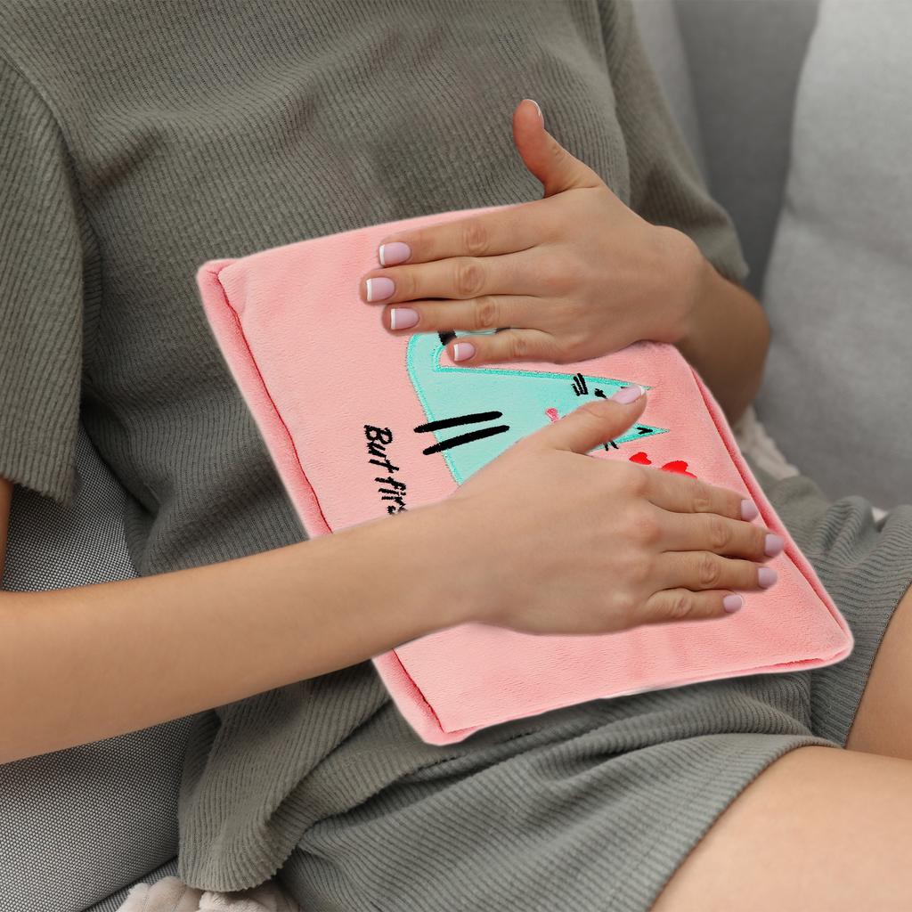 Biggdesign Cats Love Cat Electric Hot Water Bottle