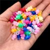 Loose Beads Fashion DIY Jewelry Accessories 15*8mm Creative Peandants for Bracelet Earring Making 30Pcs Candy Beads