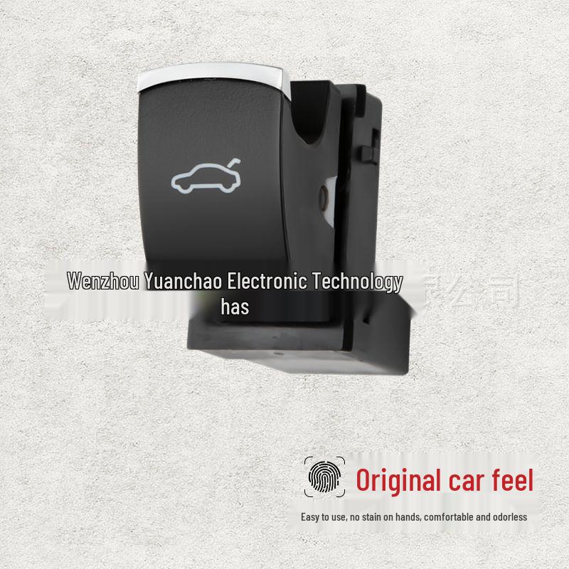 Volkswagen Sagitar 12-15 Выключатель управления багажником Электрическая кнопка 16D 959 831 C