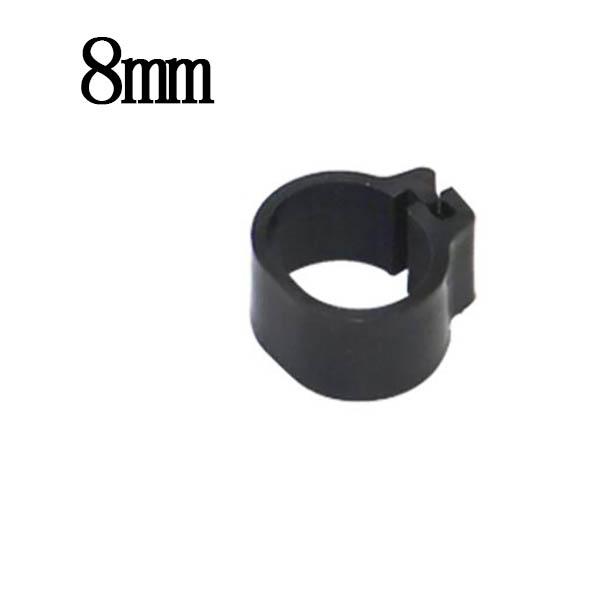 Идентификационнные многоцветные кольца на лапки птиц 10/100штук