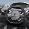 Подходит для Peugeot Руль с текстурой замши, матового карбона Чехол для руля Подходит для 206 208 3008 308 207 307 2008 508 5008 407 107 Partner Rifter