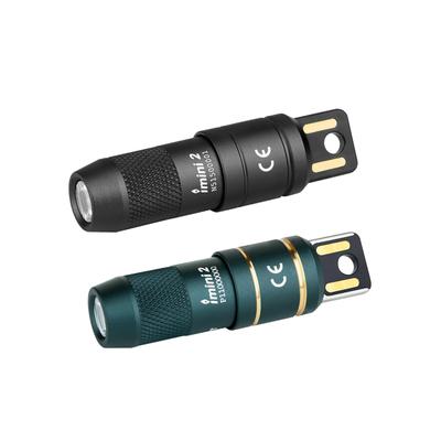 Фонарик OLIGHT Imini2 EDC Свет Мини-фонарик Маленький брелок-фонарик 50 люмен USB-перезаряжаемый Аварийный фонарик