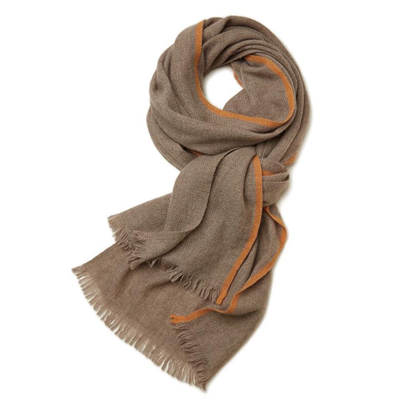 G·TENNA NXC340 Unisex 100% Pure Cashmere Scarf