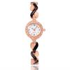 Women Watch Fashion Leather Strap Quartz Watch Dress Accessories Bracelet Watch
