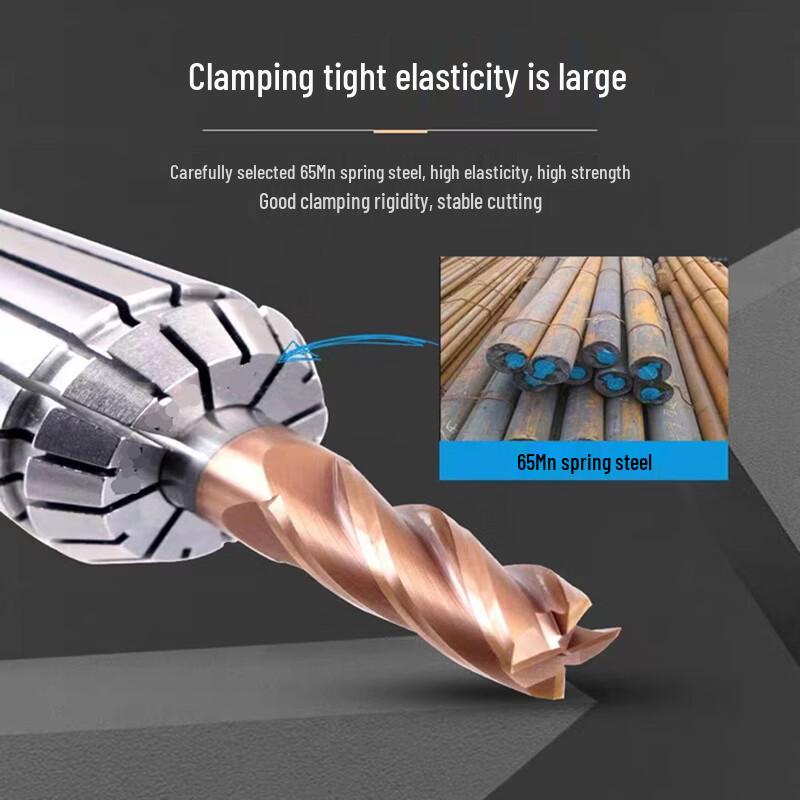 JORK ER Collet Chuck Tool