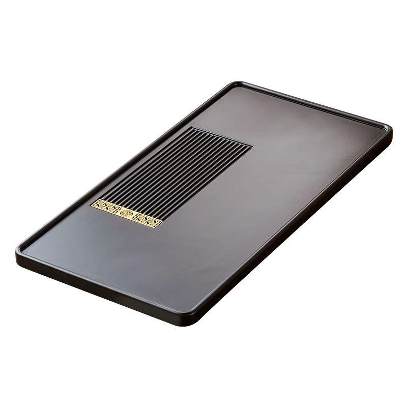 Традиционный китайский набор для чайной церемонии Кунг-фу с подносом и дренажем