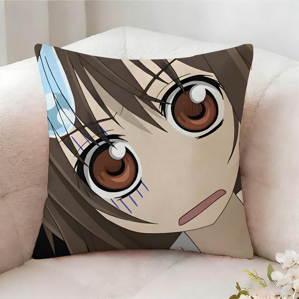 V-Vampire Anime Knight Pillow Case Pillowcase, Double-Sided Printed, Sofa Cushion, Bedroom Headboard Pillow