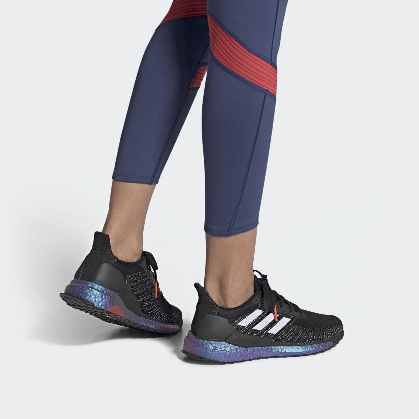 Adidas Solar Boost 19 'Purple Tint' Women's EG2360