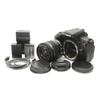 Canon Цифровая зеркальная камера Canon EOS Kiss X8i Комплект объективов EF-S18-55mm F3.5-5.6 IS STM