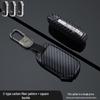Чехол для ключа для Kia K3, Sportage, K5, K2, Seltos, Niro, KX3, KX5 - Складной корпус автомобиля и пряжка