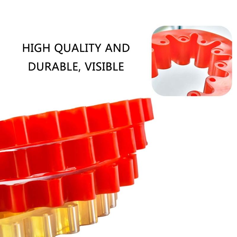 Гибкие профилирующие полосы для деревообработки, сгибающиеся, многоточечное крепление, изогнутый шаблон, шаблоны для точной формовки, направляющая