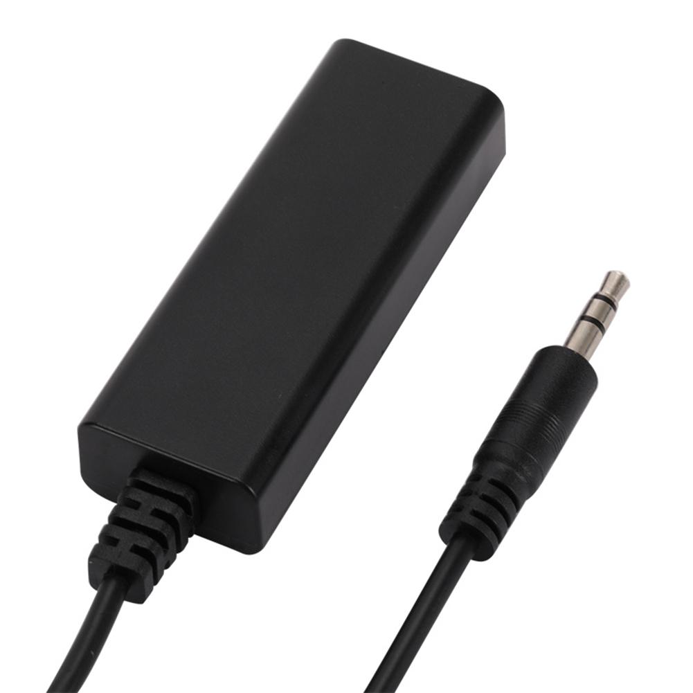 Шумоподавляющий Фильтр-Редуктор Чистый Звук Plug and Play для Автомобильной Аудиосистемы Домашней Стереосистемы Изолятор Шума по Земле