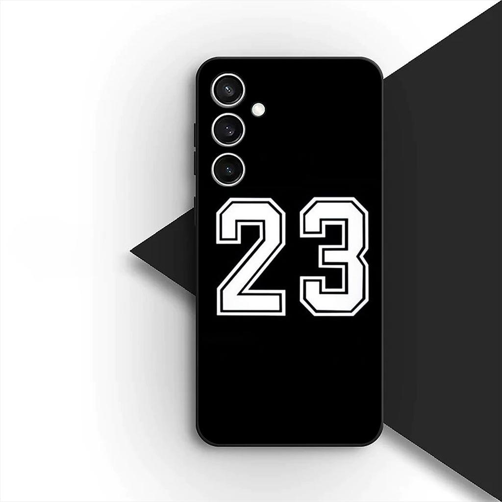 Защитная крышка для Xiaomi Poco C75 C65 C85 X7 X6 M8 F7 F8 Ultra F6 Pro Чехол для телефона Номер Футбол Бейсбол Спорт