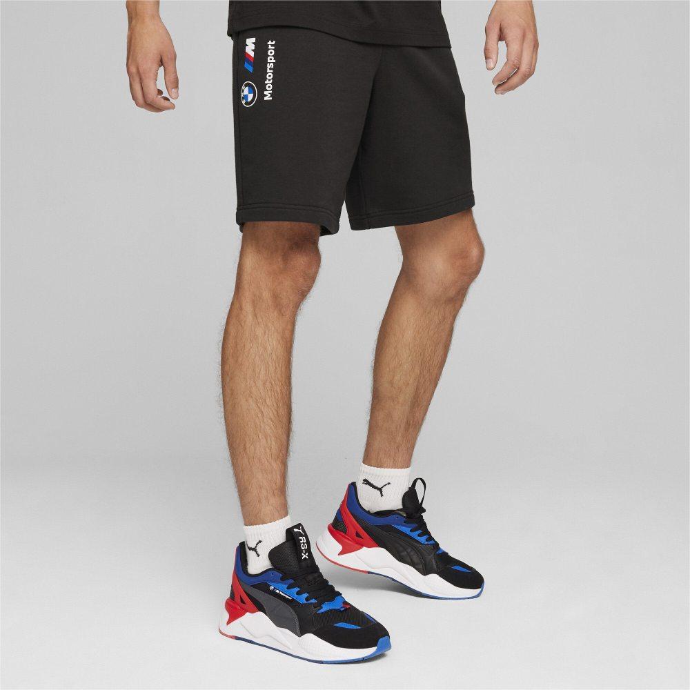 Puma Мужские шорты-шорты Bmw Mms Ess, черные 624164-01