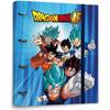 Премиальный альбом на 4 кольцах Dragon Ball