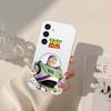 Чехол для телефона B-Buzz Lightyear для Samsung Galaxy S21 S22 S23 S24 S25ULTRA FE Ultra Plus5G A52S Прозрачный чехол