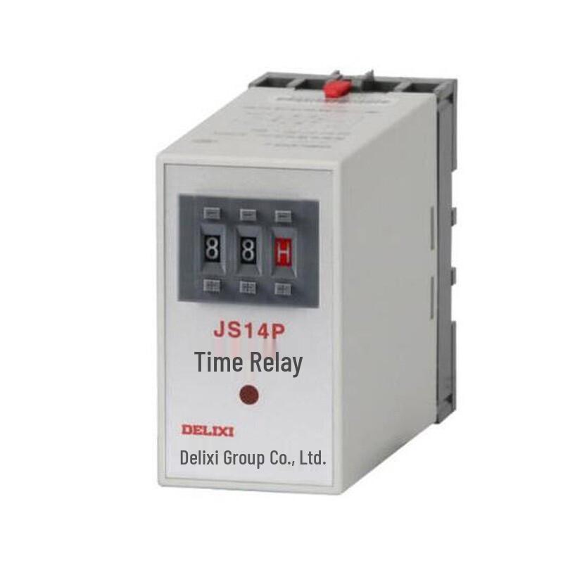 DELIXI ELECTRIC Digital Time Relay JS14P