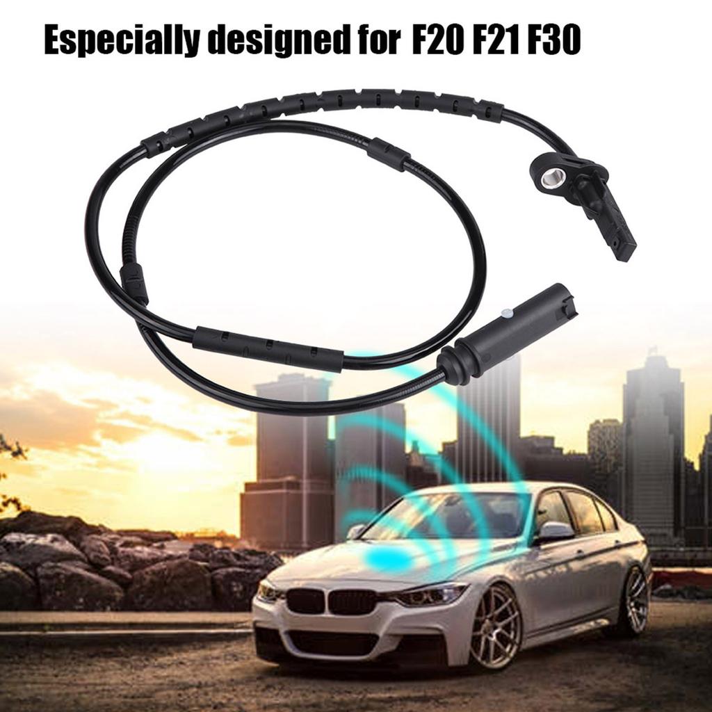 34526791225 Автомобильный ABS задний левый правый датчик скорости колеса для F20 F21 F30