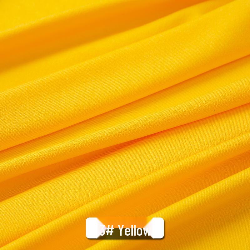 Высокоэластичная молочная шелковая ткань для свадебных, сценических, стульев, диванов и танцевальных костюмов