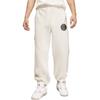 Air Jordan x Paris Saint-Germain Sweatpants 'Light Bone' Men's DZ2950-072