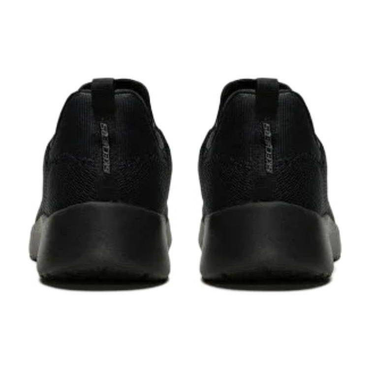 Skechers Dynamight Спортивные Повседневные Кроссовки Женские Кроссовки Черные 12119-BBK