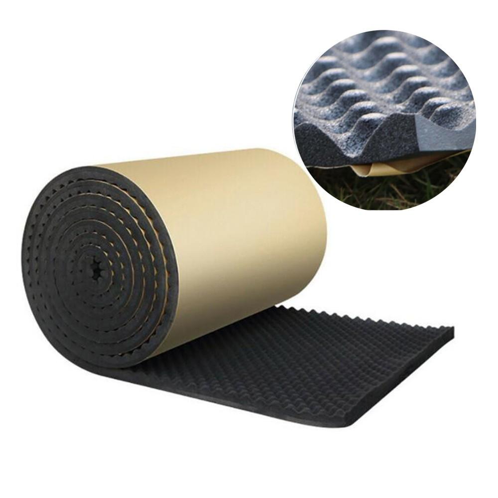 Insulation 2021 Foam Acoustic New Pads Roll Sound Proofing Studio Room