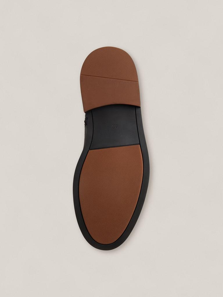 Brown Romney Shoes 41