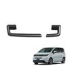KOKATO Держатель для напитков Рамка для украшения для Honda New Freed GT, Держатель для напитков на приборной панели, Передняя декоративная накладка для аксессуаров, Детали экстерьера, Комплект из 2 шт. (Углеродное волокно