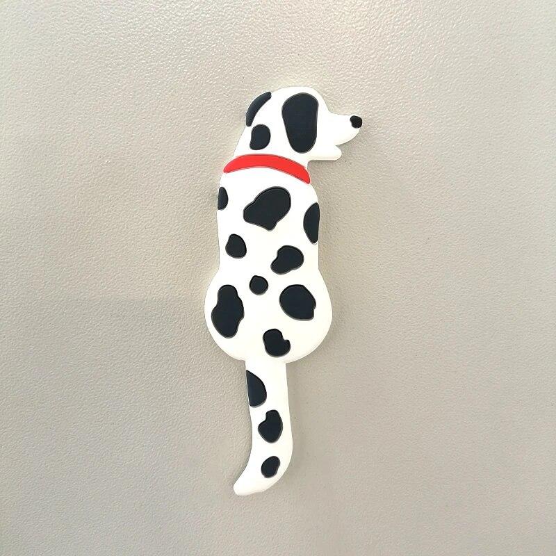 Unicorn Magnetic Hook,Special Design with Magnetic Can Used in Bathroom, Kitchen, Office Bedside Etc. Fridge Magnetic .