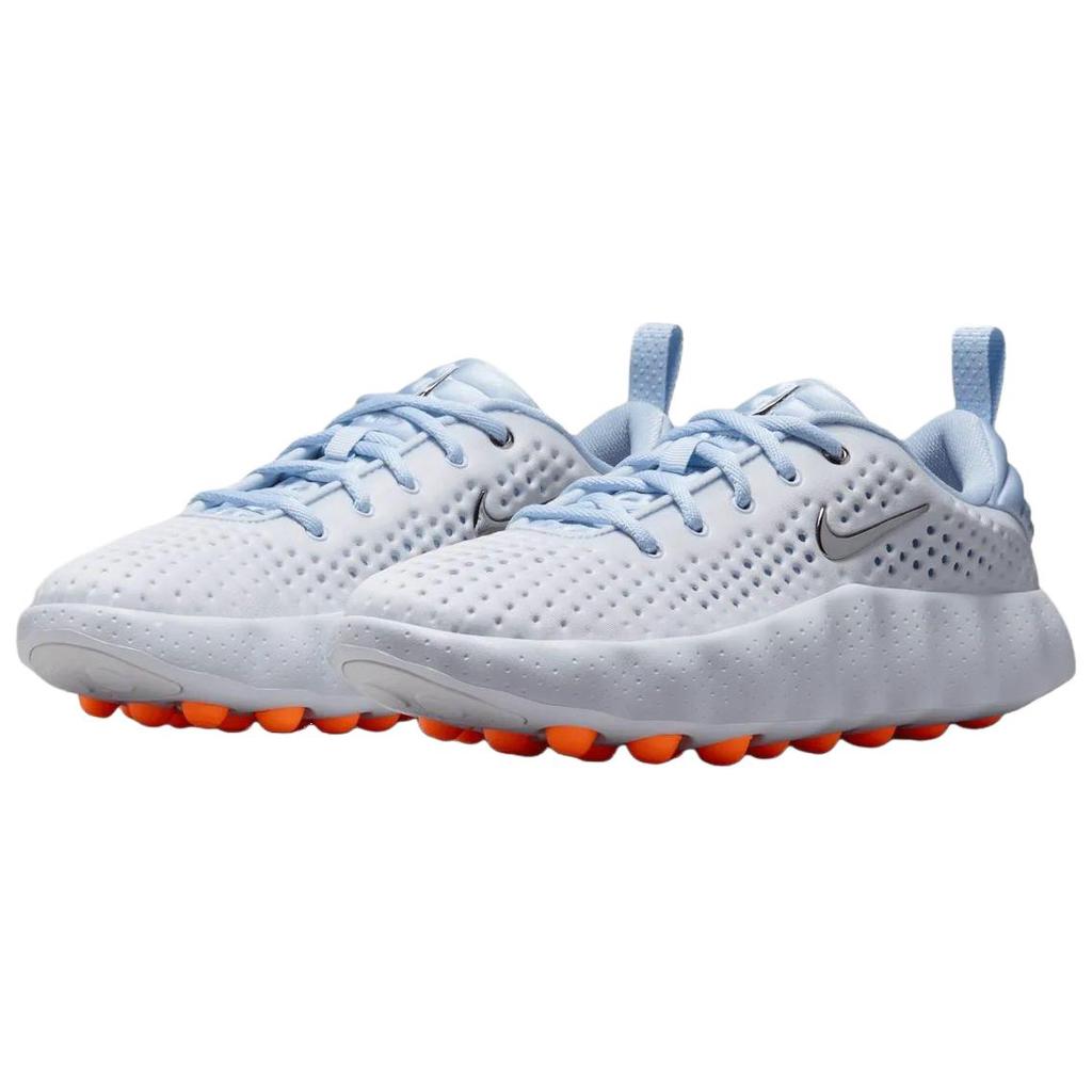 Nike Mind 002 Серый Футбольный Серый Женские Кроссовки Хром-Водородно-Синий-Гипер-Багровый-Черный HQ4310-002