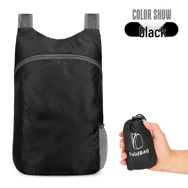 Foldable Lightweight Travel & Sports Backpack