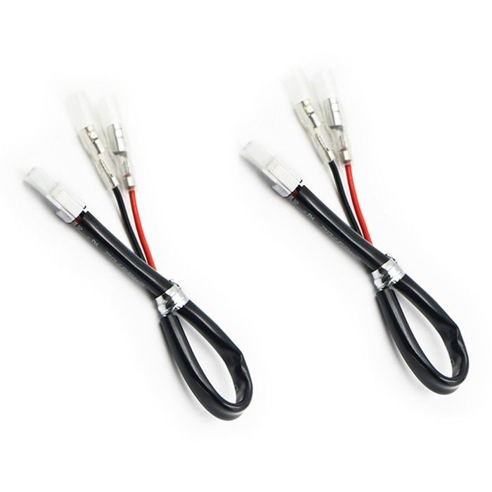 Câble adaptateur clignotant moto pour KTM 2 pièces AK5