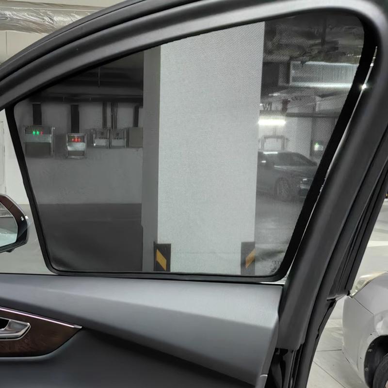 Sun Visors For Toyota Corolla Touring Sports Wagon E210 2019~2025 Car Magnetic Sunshade Window Mesh Shades Curtains Accessories