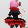 Anime Figure Rem Life In a Different World from Zero Ram/Rem In Wonderland Action Figure Model Toy