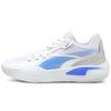 New PUMA Court Rider Team 'White Bluemazing' 195660-02