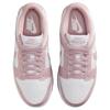 Nike Dunk Cushioning Breathable Low top Skateboard Shoes Women's Pink White IM6572-103